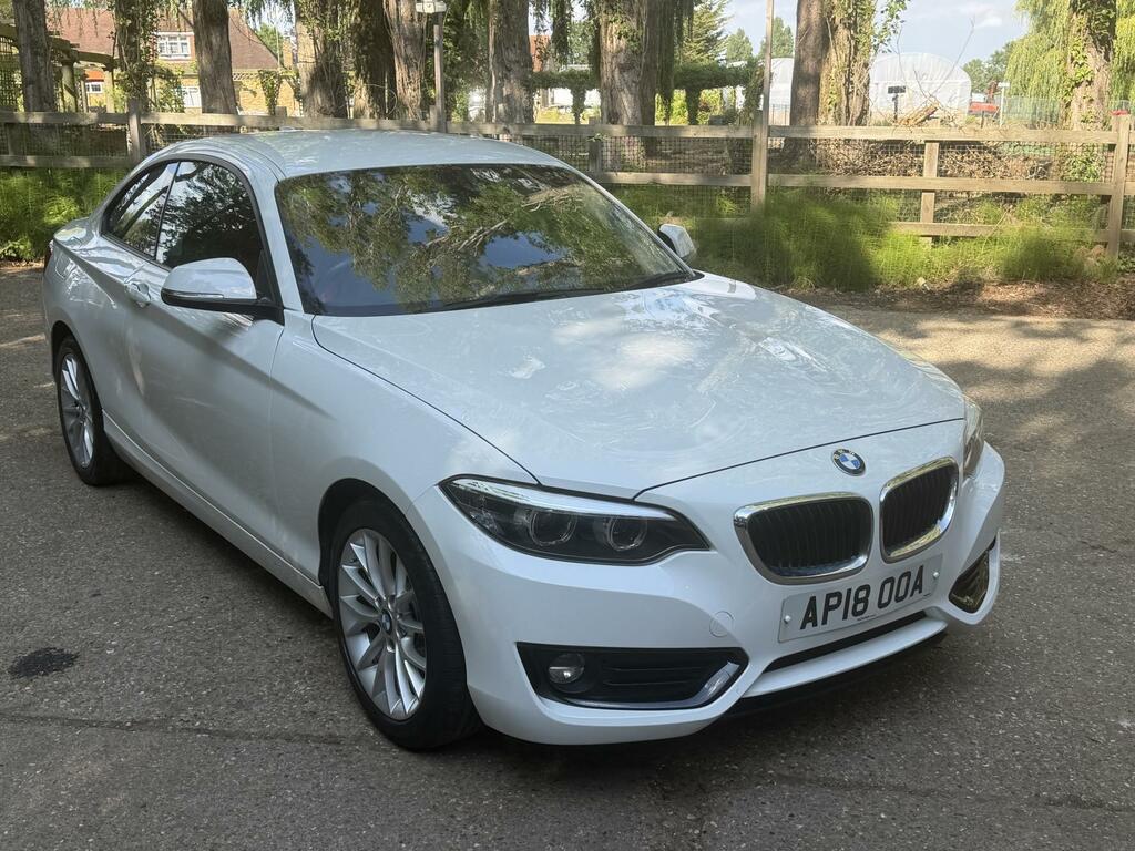 BMW 2 Series Gran Coupe 2018 1.5 218I M Sport Coupe Euro Black #12