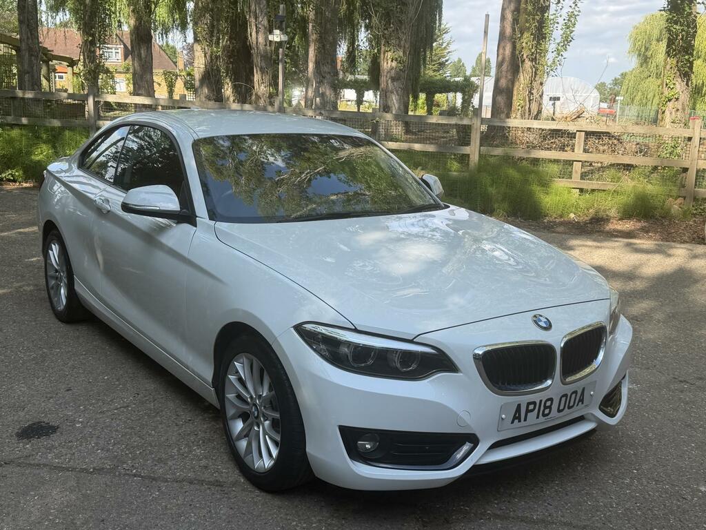 BMW 2 Series Gran Coupe 2018 1.5 218I M Sport Coupe Euro Black #18