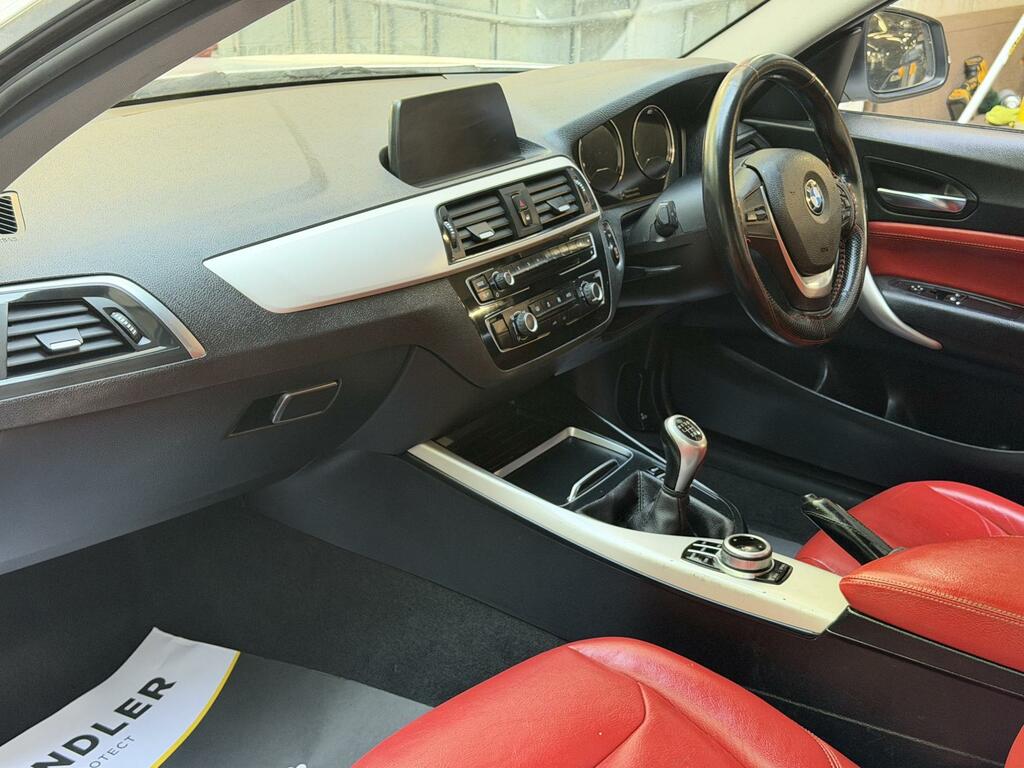 BMW 2 Series Gran Coupe 2018 1.5 218I M Sport Coupe Euro Black #27