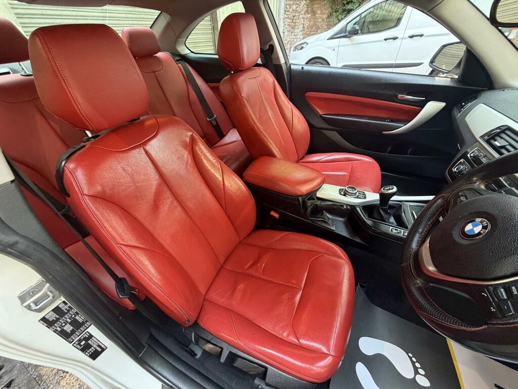 BMW 2 Series Gran Coupe 2018 1.5 218I M Sport Coupe Euro Black #25