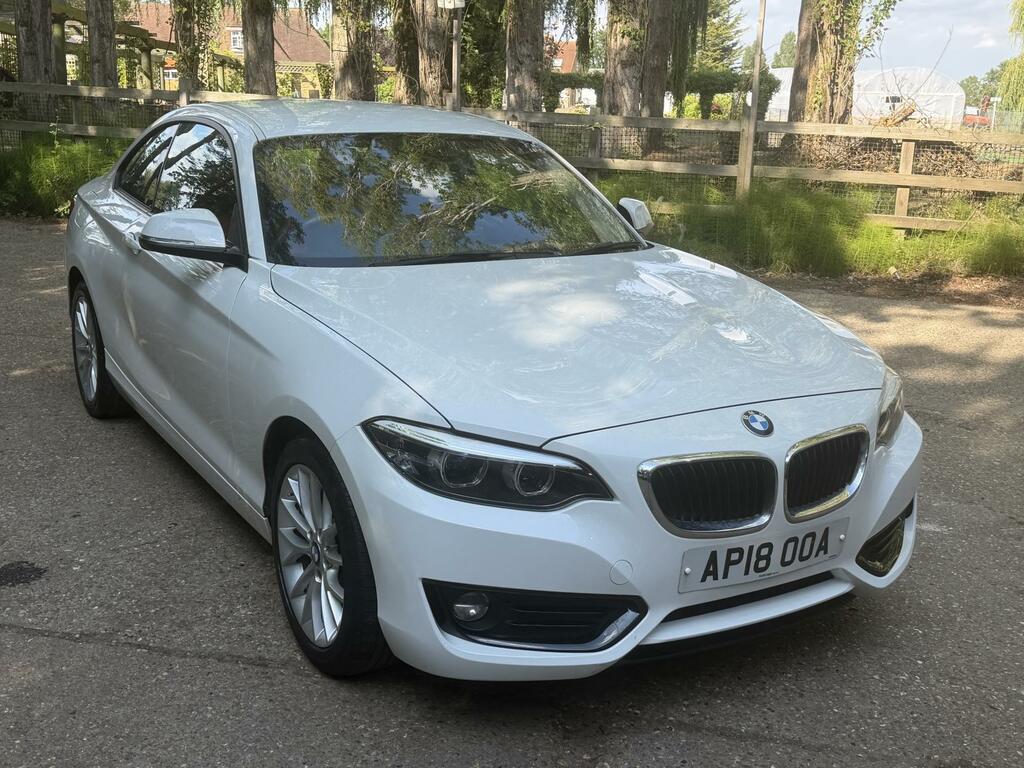 BMW 2 Series Gran Coupe 2018 1.5 218I M Sport Coupe Euro Black #15
