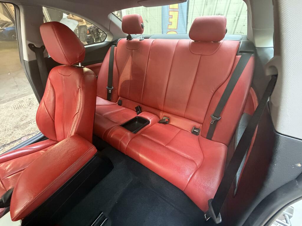 BMW 2 Series Gran Coupe 2018 1.5 218I M Sport Coupe Euro Black #29