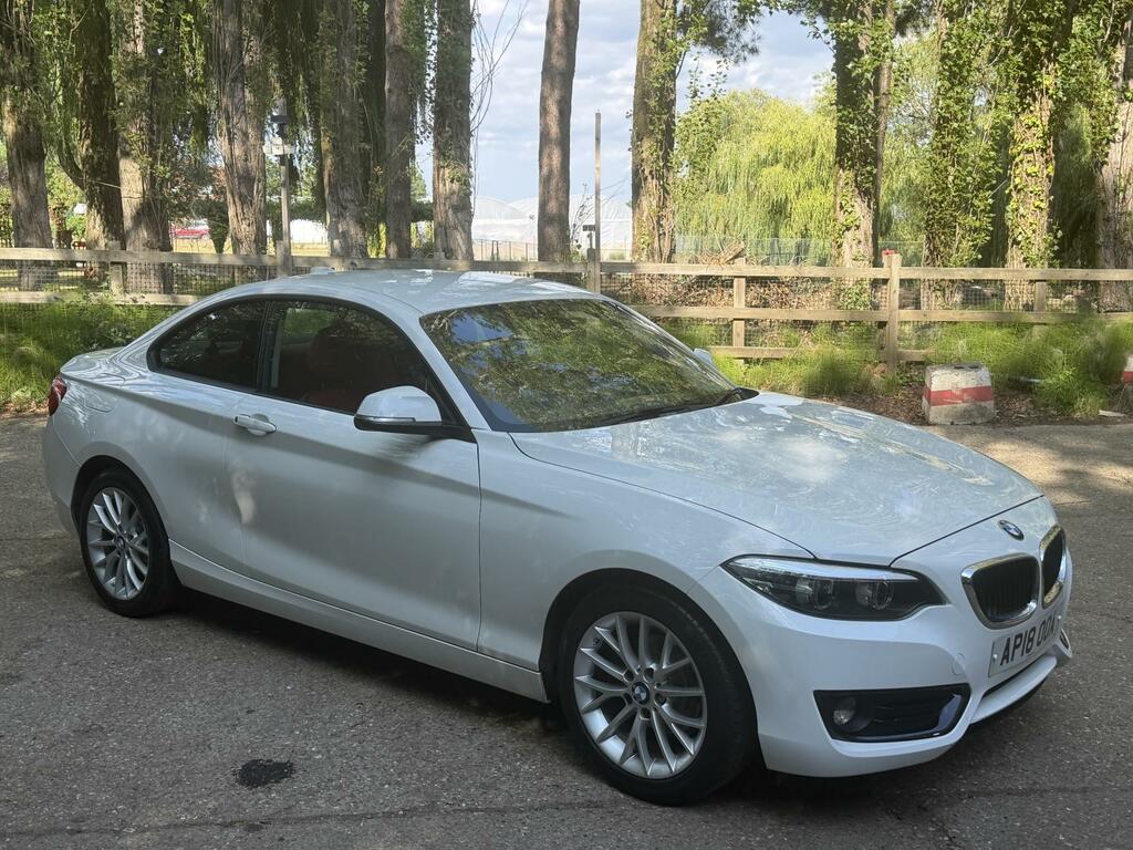 BMW 2 Series Gran Coupe 2018 1.5 218I M Sport Coupe Euro Black #14