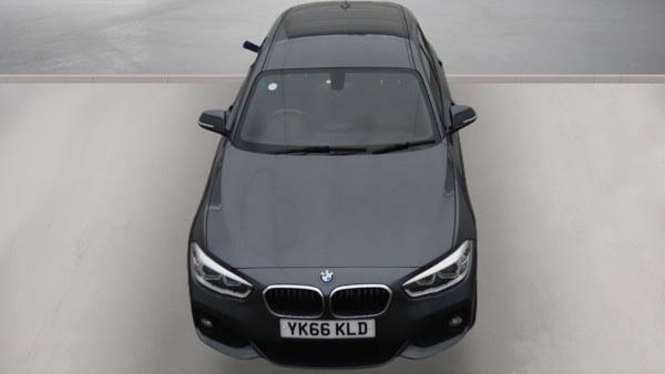 BMW 1 Series 1.5 118I Sport Euro 6 Ss White #5