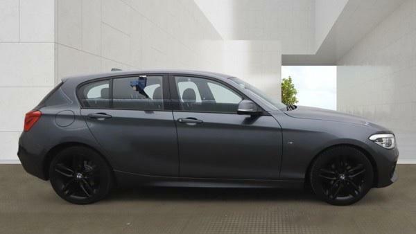 BMW 1 Series 1.5 118I Sport Euro 6 Ss White #3