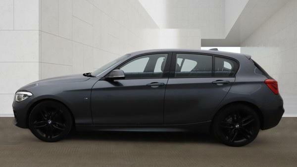 BMW 1 Series 1.5 118I Sport Euro 6 Ss White #4