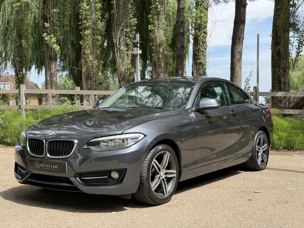 BMW 2 Series Gran Coupe Sport Grey #6