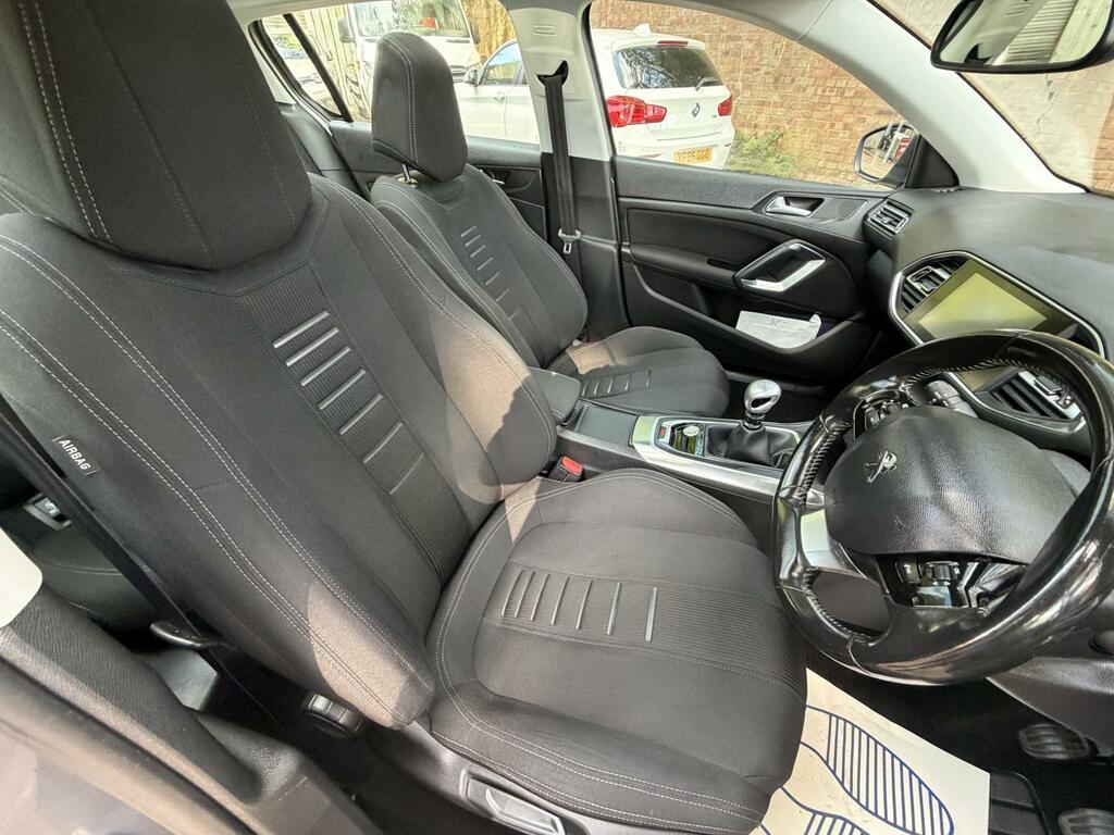 Peugeot 308 Active Navigation Version Blue #20
