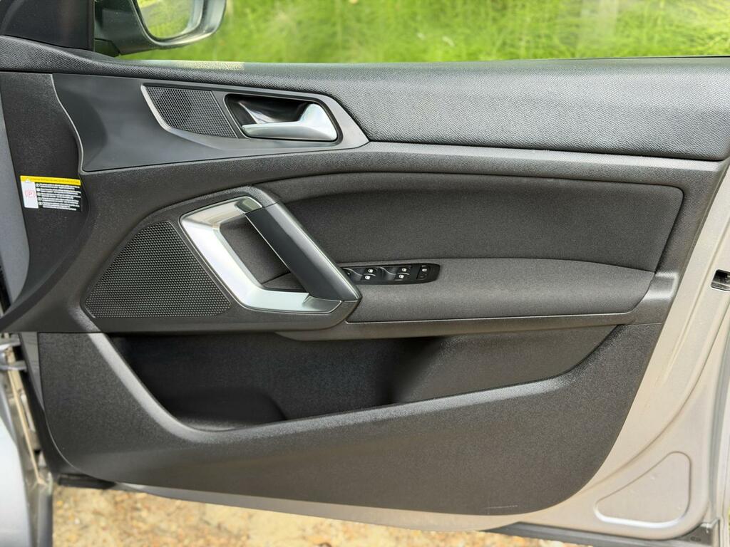 Peugeot 308 Active Navigation Version Blue #21