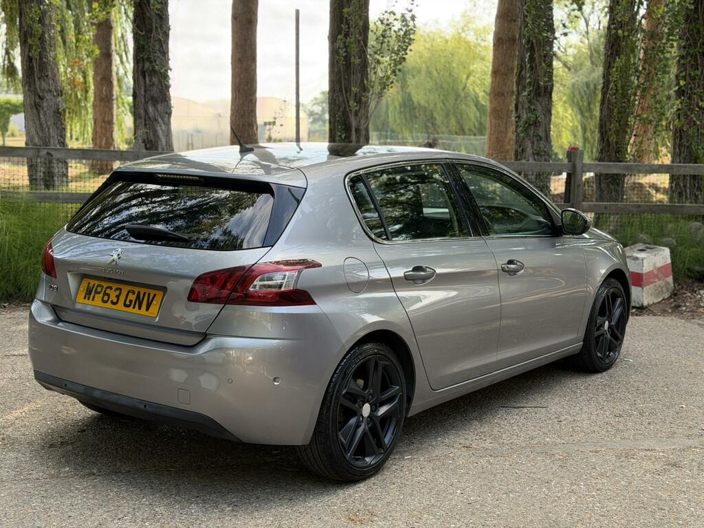 Peugeot 308 Active Navigation Version Blue #15