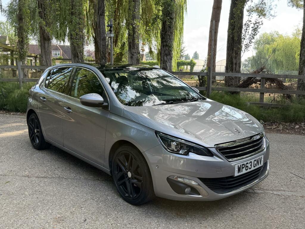 Peugeot 308 Active Navigation Version Blue #7