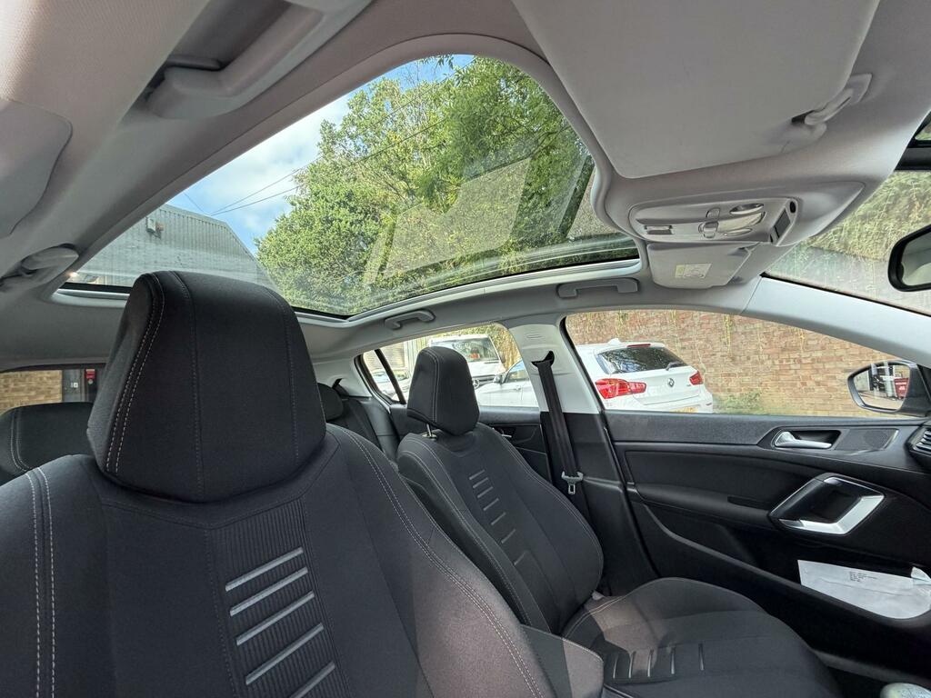 Peugeot 308 Active Navigation Version Blue #19