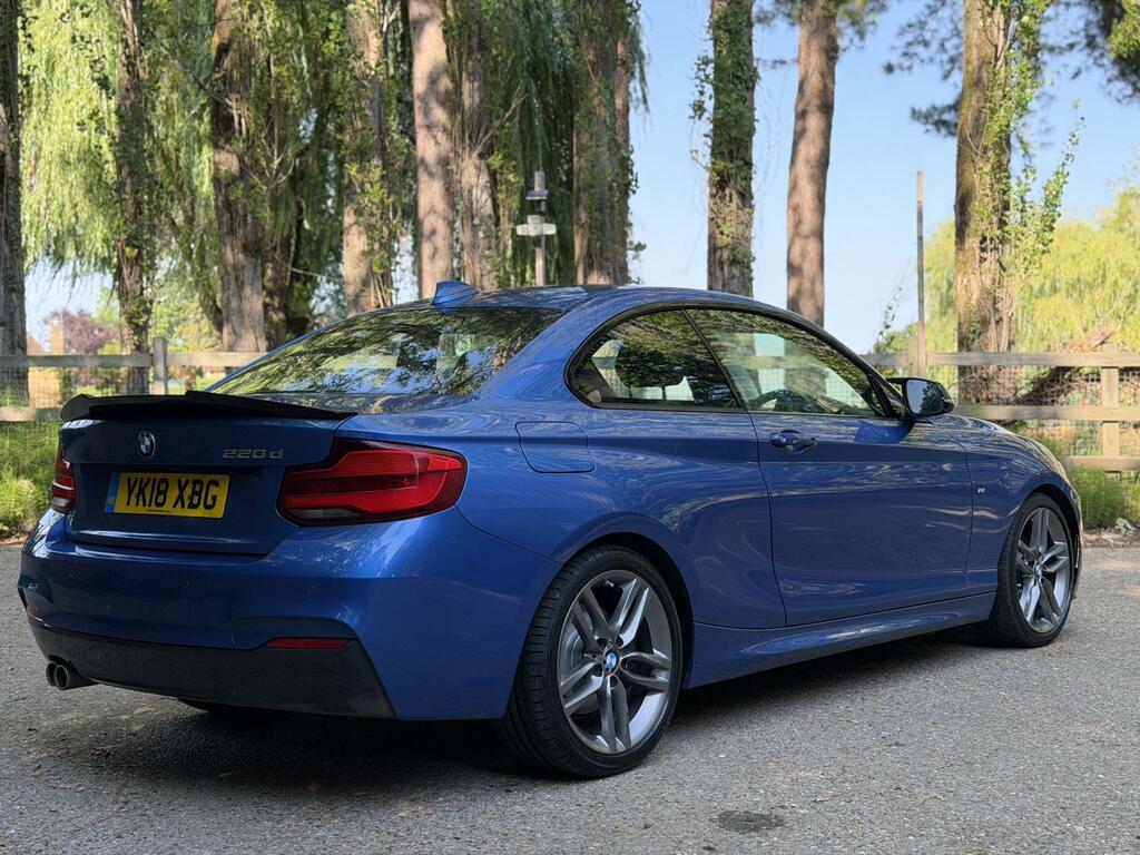 BMW 2 Series Gran Coupe 3L Null White #18