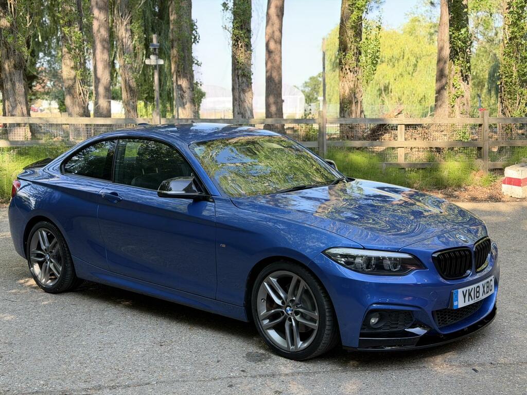 BMW 2 Series Gran Coupe 3L Null White #11