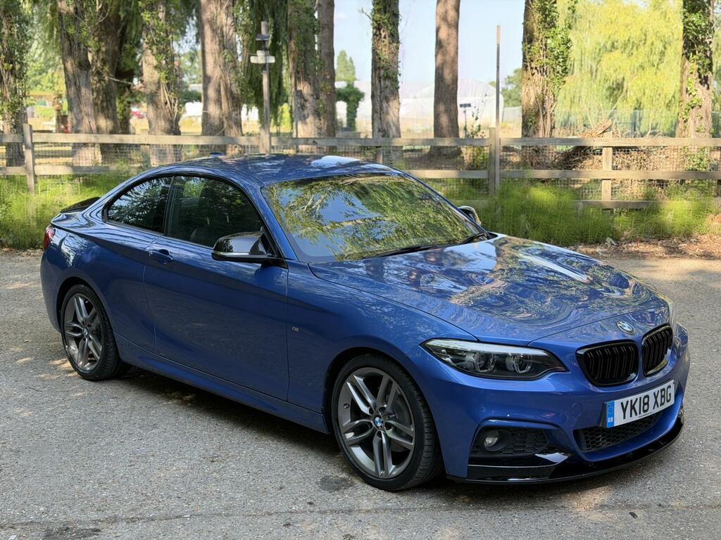 BMW 2 Series Gran Coupe 3L Null White #13