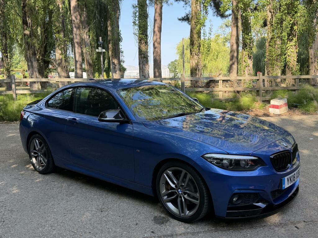 BMW 2 Series Gran Coupe 3L Null White #9