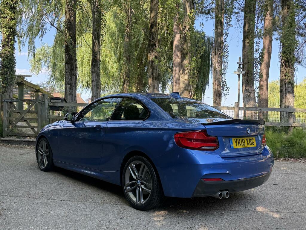 BMW 2 Series Gran Coupe 3L Null White #23