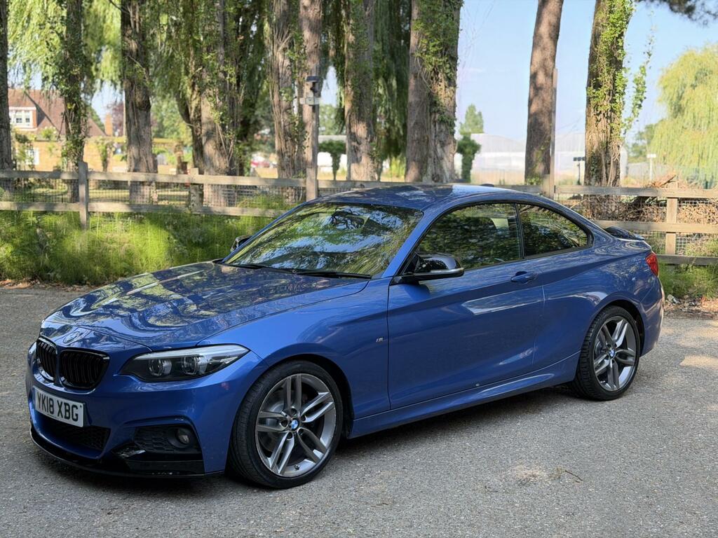 BMW 2 Series Gran Coupe 3L Null White #7