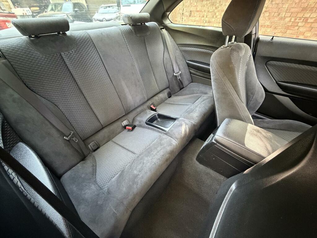 BMW 2 Series Gran Coupe 3L Null White #27