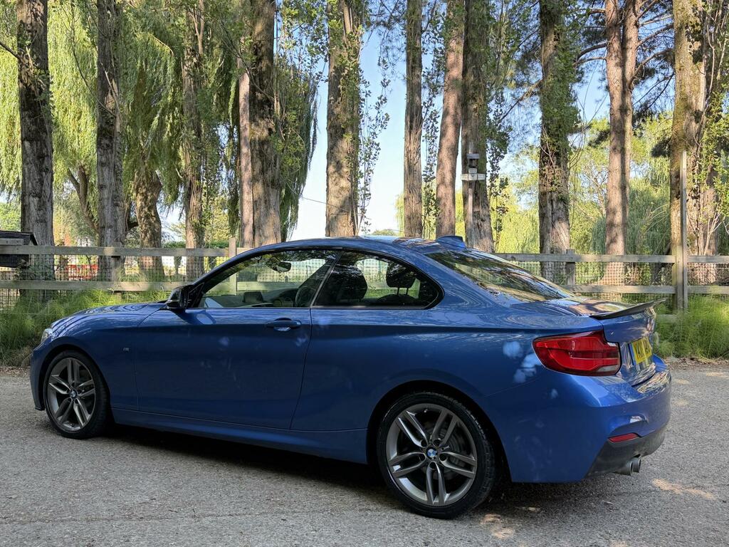 BMW 2 Series Gran Coupe 3L Null White #20