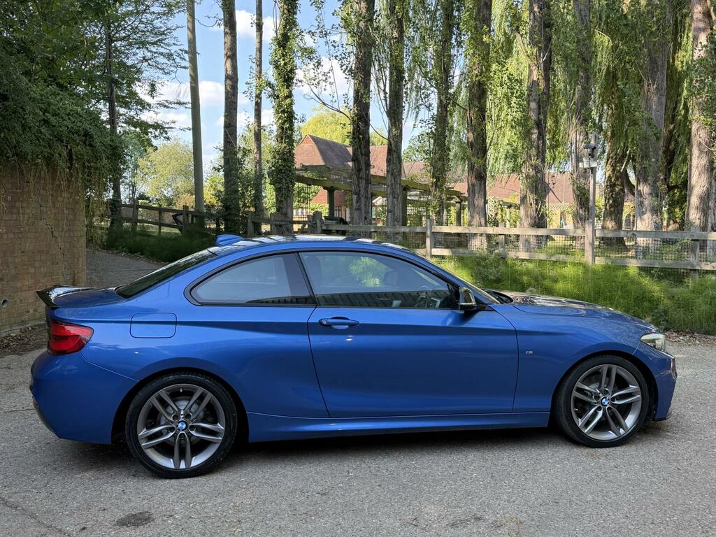 BMW 2 Series Gran Coupe 3L Null White #12