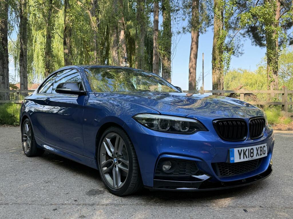 BMW 2 Series Gran Coupe 3L Null White #10