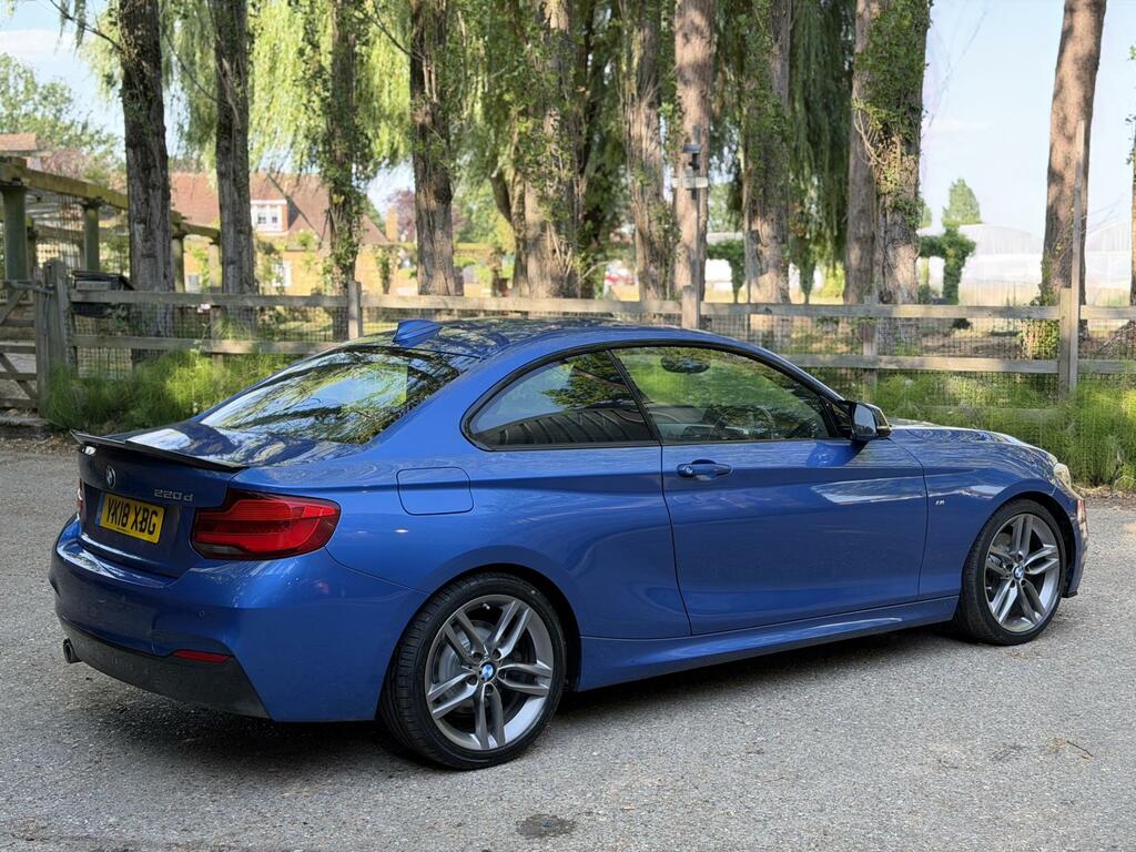 BMW 2 Series Gran Coupe 3L Null White #19