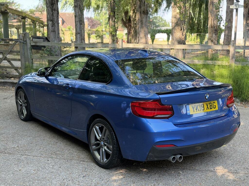 BMW 2 Series Gran Coupe 3L Null White #21