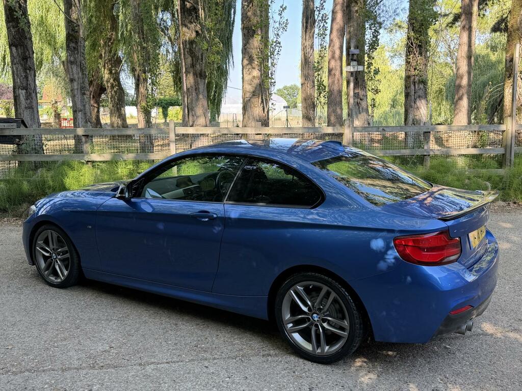 BMW 2 Series Gran Coupe 3L Null White #22