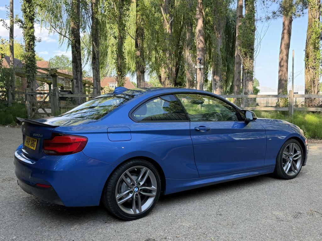 BMW 2 Series Gran Coupe 3L Null White #17