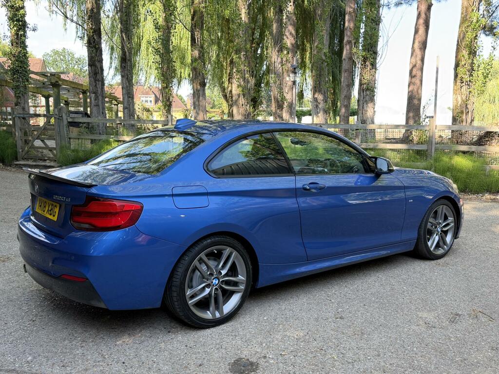BMW 2 Series Gran Coupe 3L Null White #15