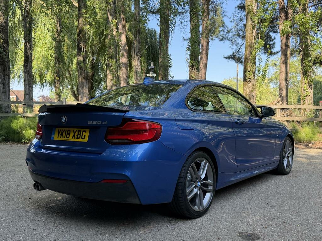 BMW 2 Series Gran Coupe 3L Null White #16