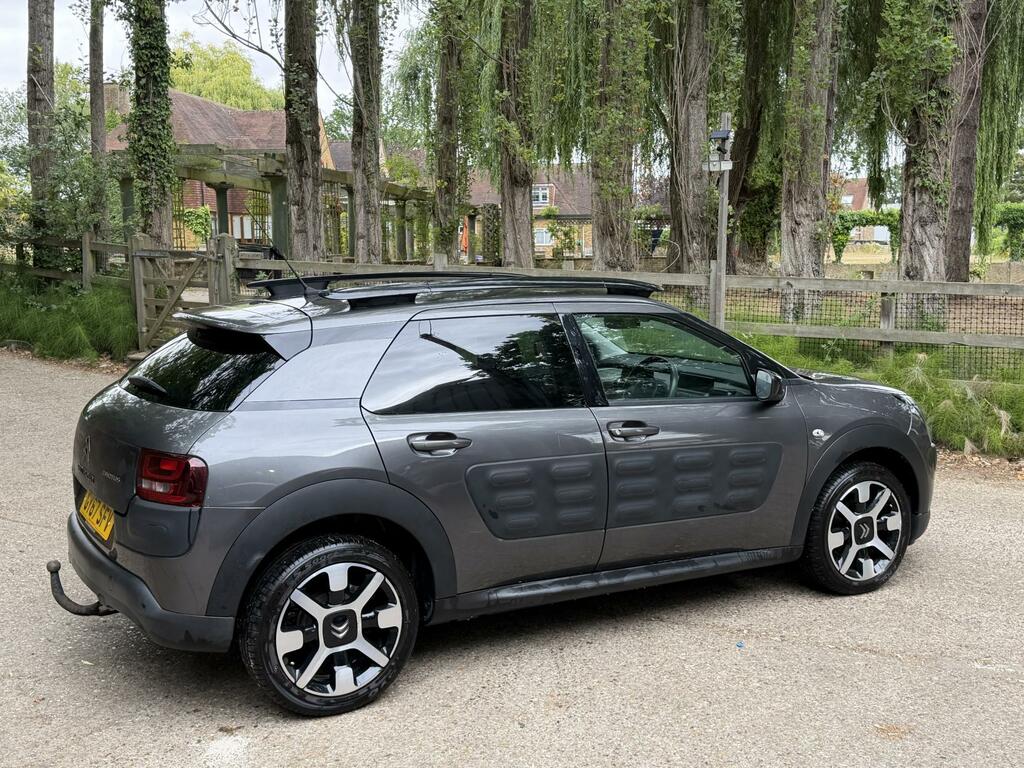 Citroen C4 Cactus Flair Grey #5