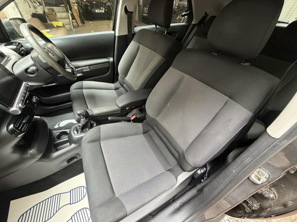 Citroen C4 Cactus Flair Grey #6