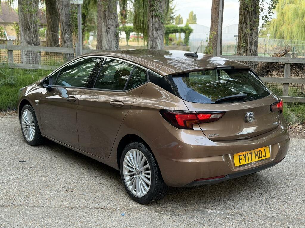 Vauxhall Astra Elite Brown #2