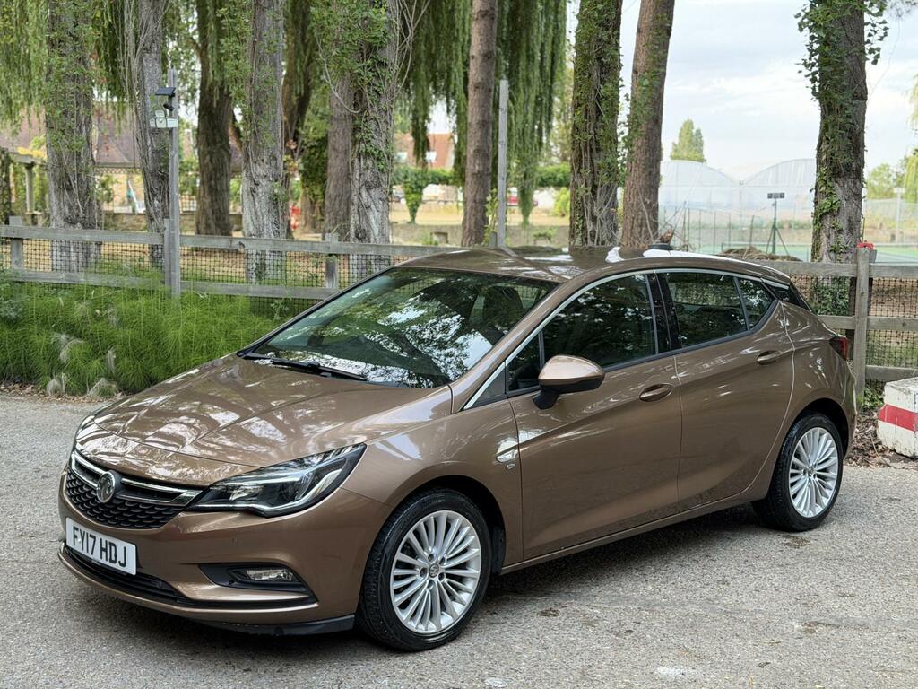 Vauxhall Astra Elite Brown #3