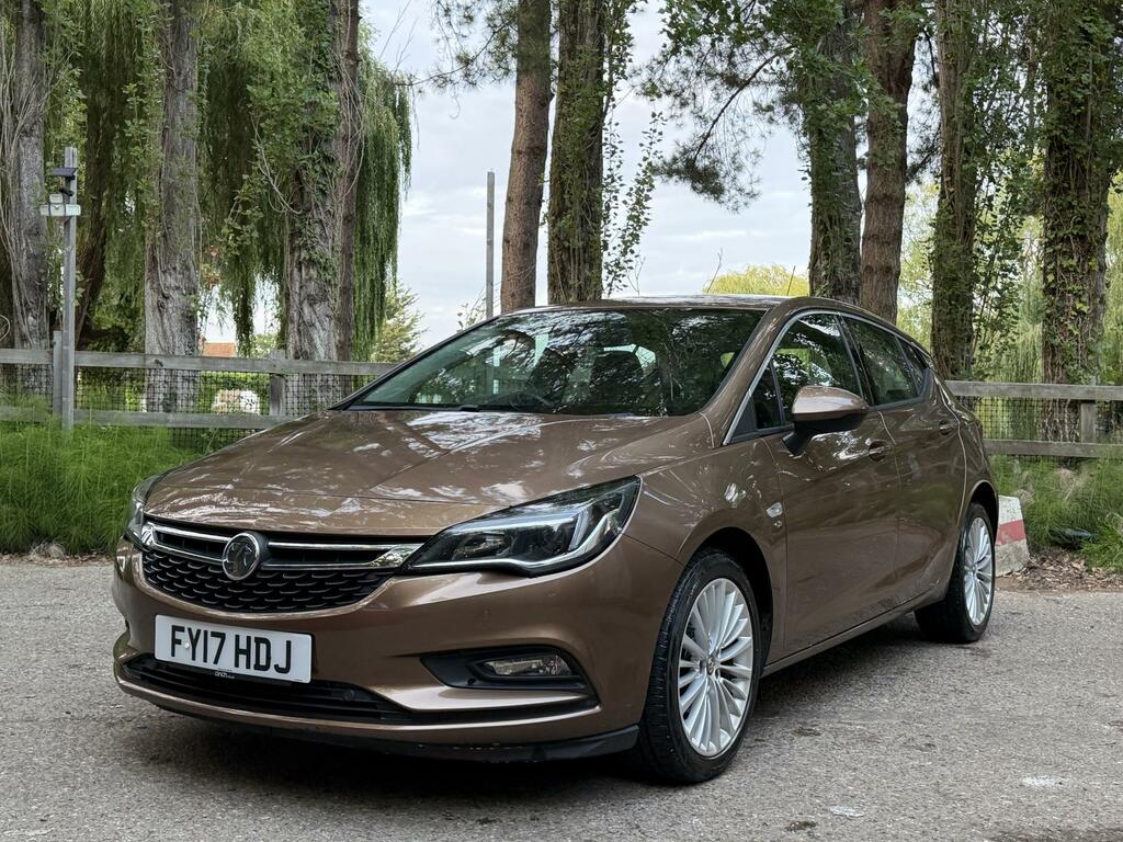 Vauxhall Astra Elite Brown #5