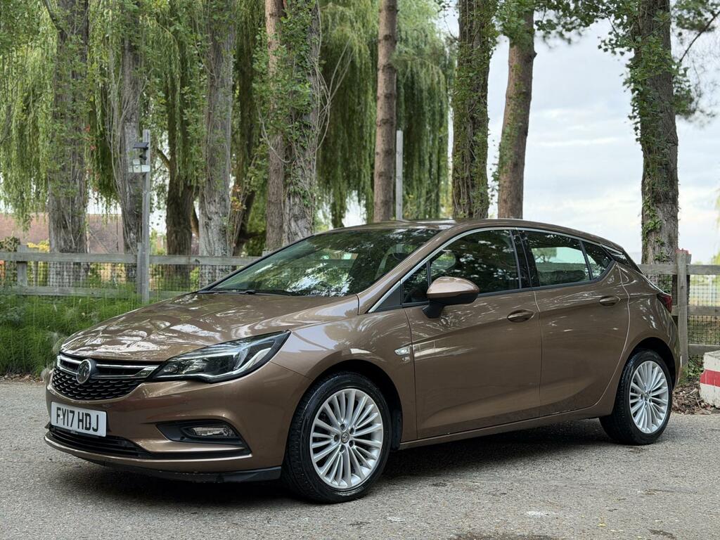 Vauxhall Astra Elite Brown #6