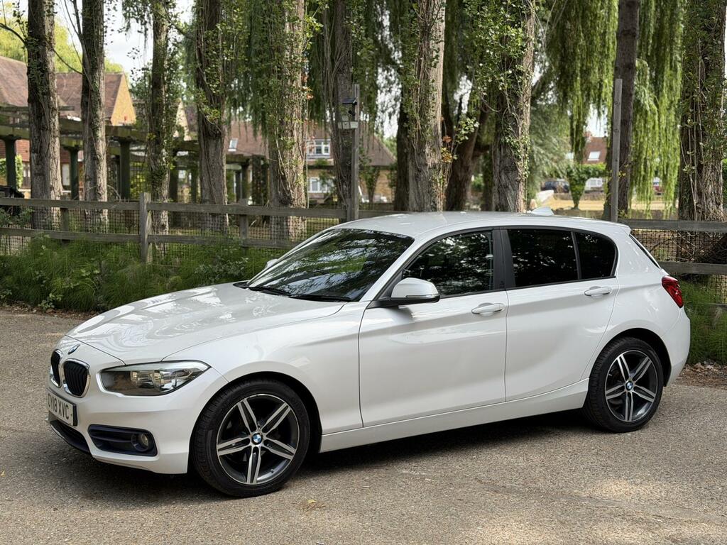 BMW 1 Series M140i Shadow Edition Black #12