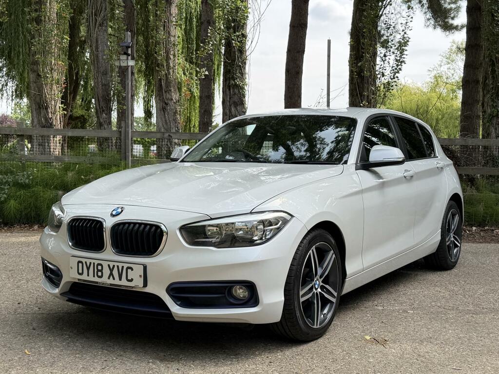 BMW 1 Series M140i Shadow Edition Black #11