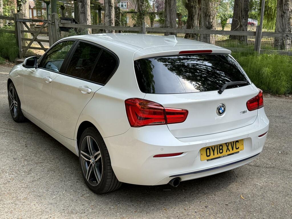BMW 1 Series M140i Shadow Edition Black #6