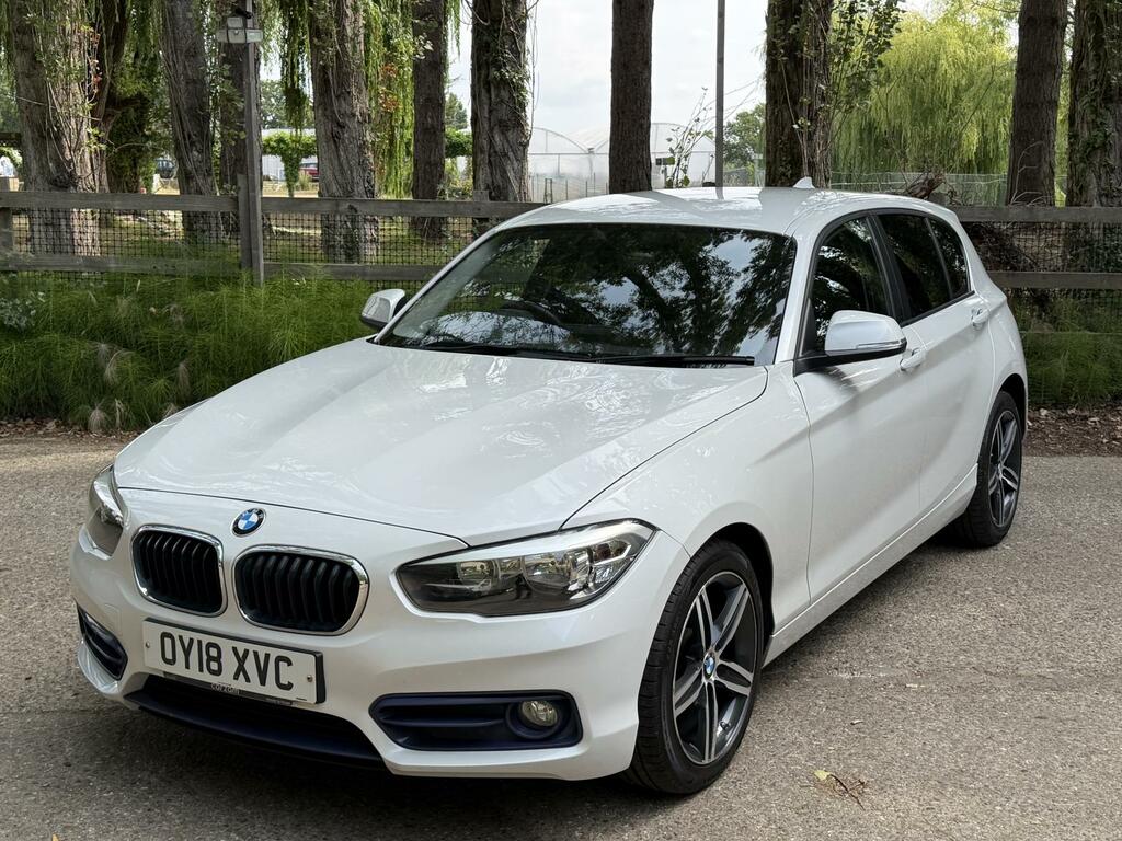 BMW 1 Series M140i Shadow Edition Black #10