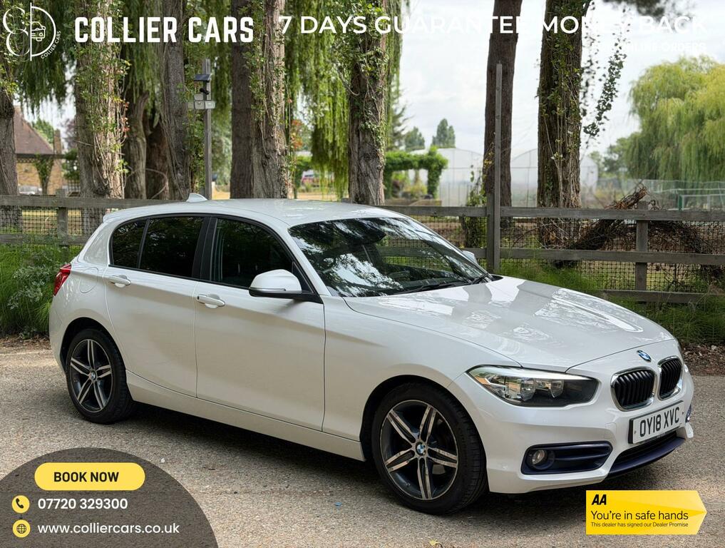 BMW 1 Series M140i Shadow Edition Black #1