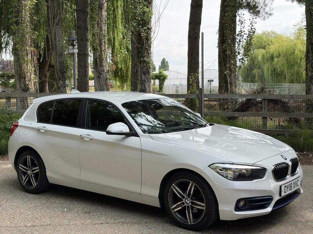 BMW 1 Series M140i Shadow Edition Black #14