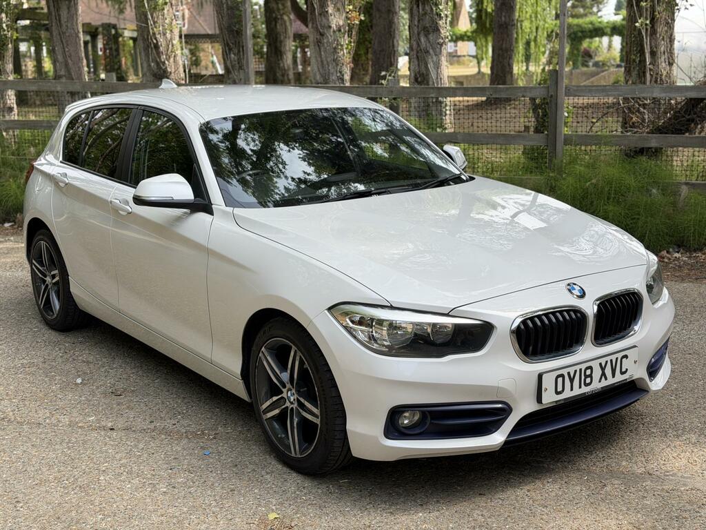 BMW 1 Series M140i Shadow Edition Black #16