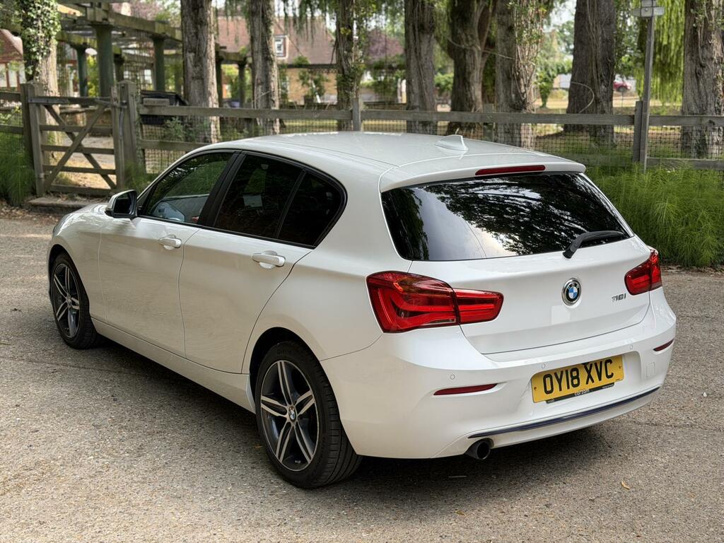 BMW 1 Series M140i Shadow Edition Black #8