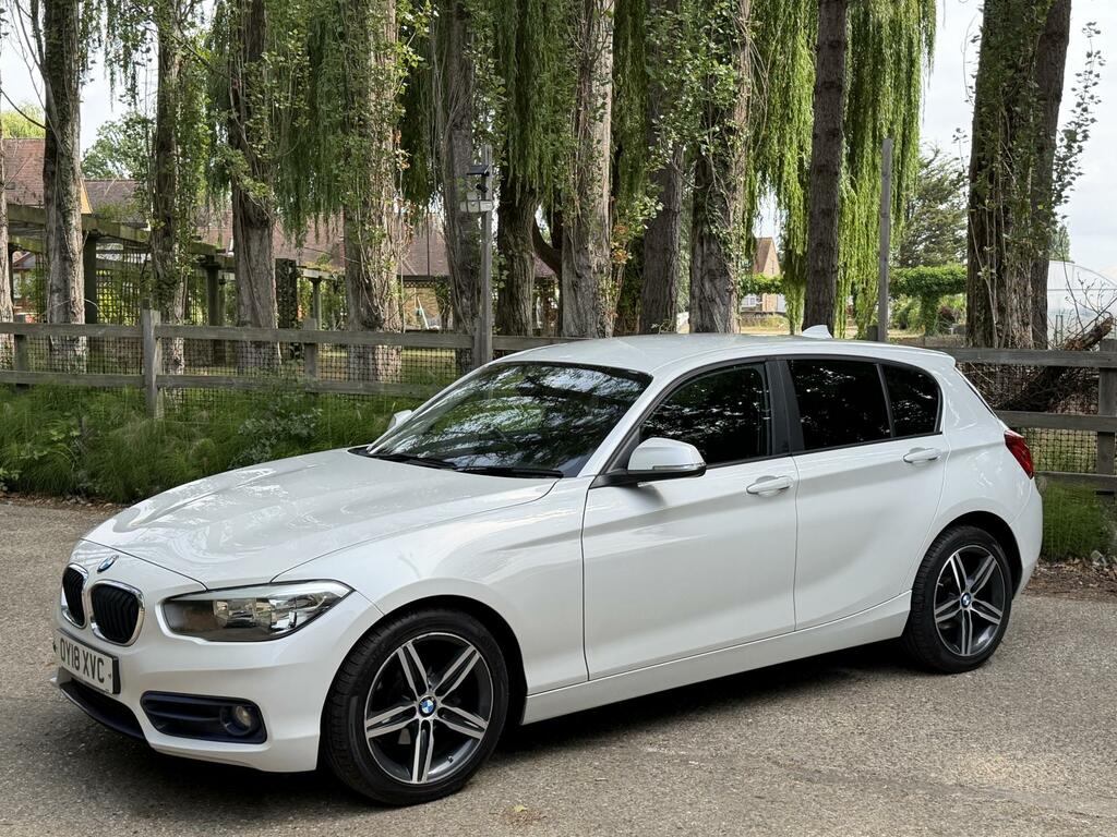 BMW 1 Series M140i Shadow Edition Black #9