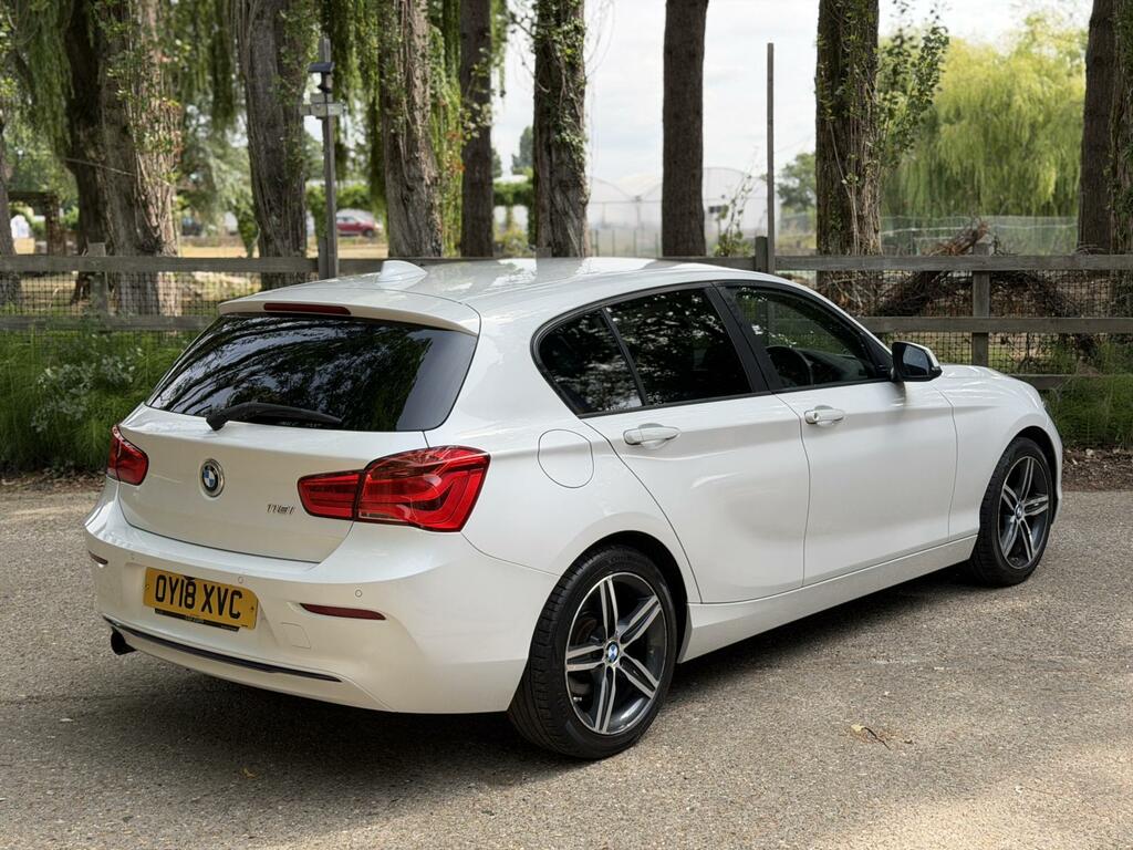 BMW 1 Series M140i Shadow Edition Black #7