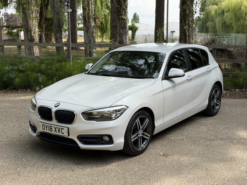 BMW 1 Series M140i Shadow Edition Black #13