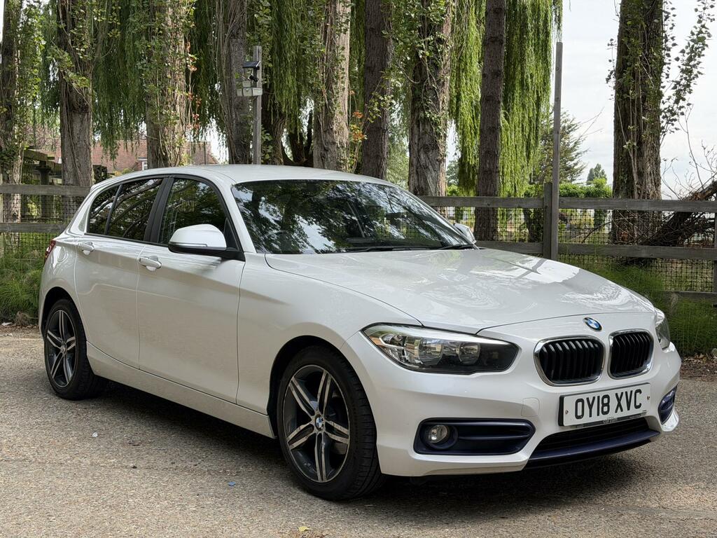 BMW 1 Series M140i Shadow Edition Black #15